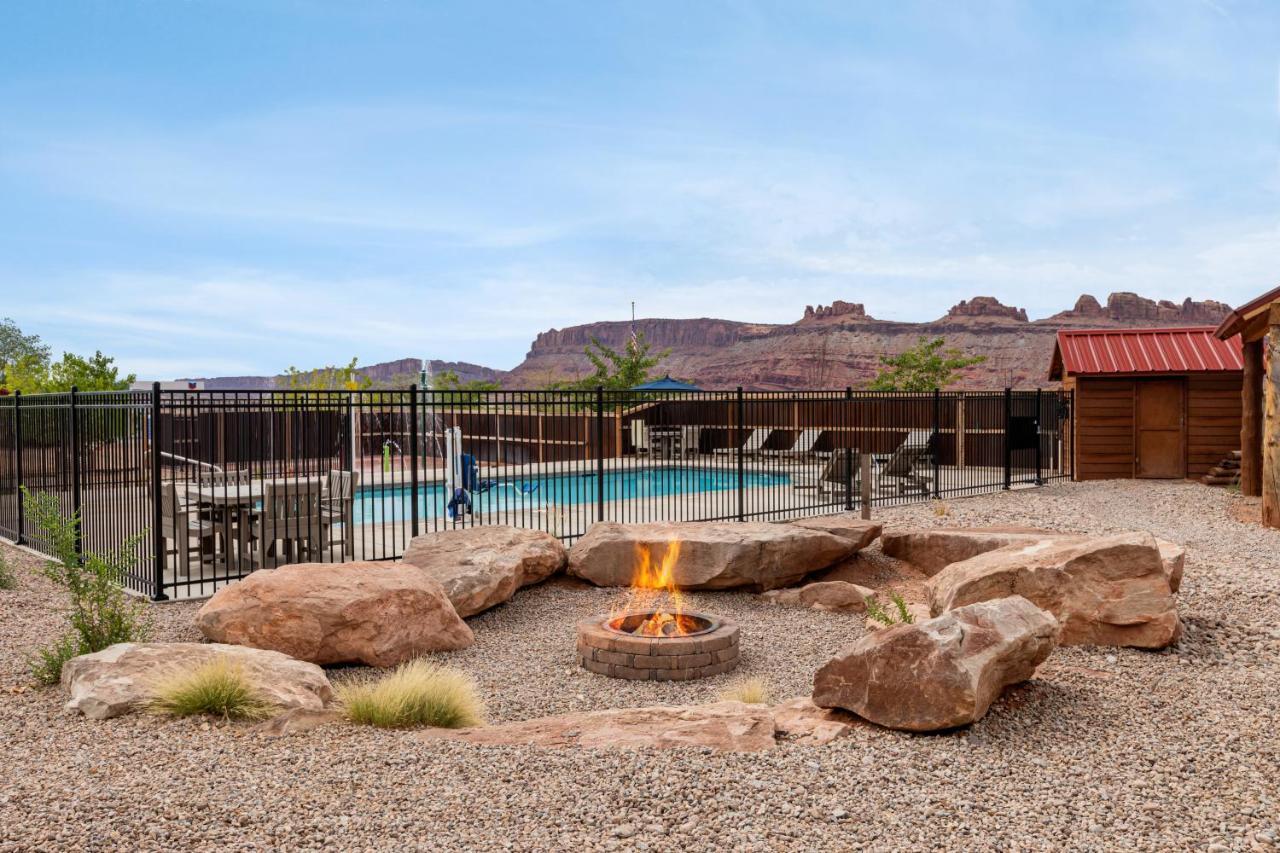 Sun Outdoors Canyonlands Gateway Моаб Экстерьер фото