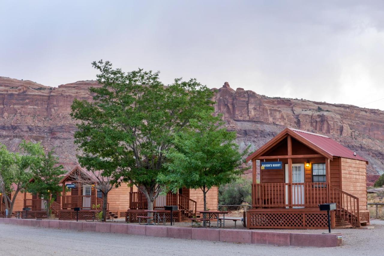 Sun Outdoors Canyonlands Gateway Моаб Экстерьер фото