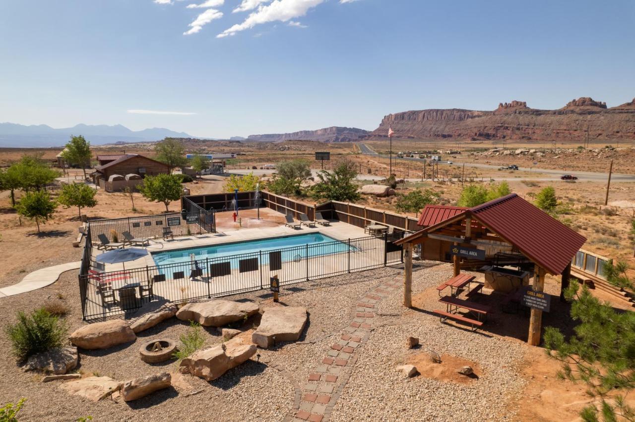 Sun Outdoors Canyonlands Gateway Моаб Экстерьер фото