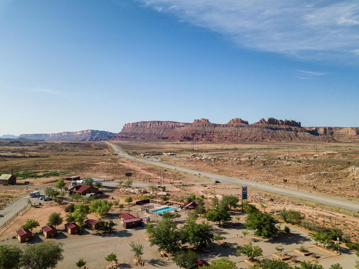 Sun Outdoors Canyonlands Gateway Моаб Экстерьер фото