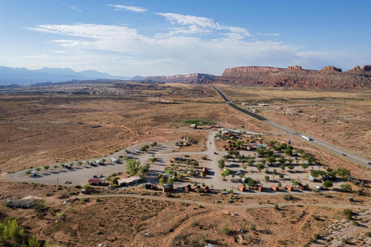 Sun Outdoors Canyonlands Gateway Моаб Экстерьер фото