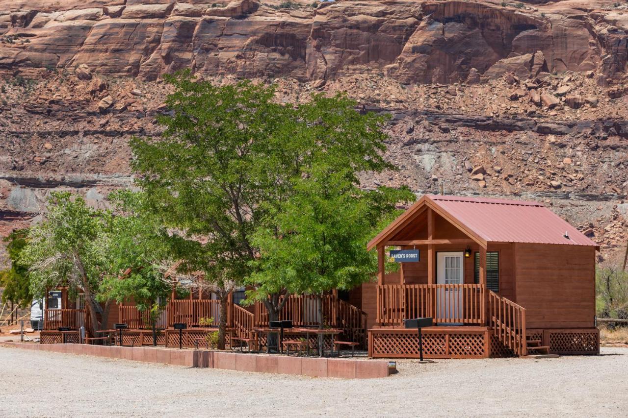 Sun Outdoors Canyonlands Gateway Моаб Экстерьер фото