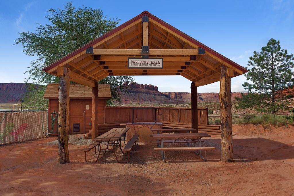 Sun Outdoors Canyonlands Gateway Моаб Экстерьер фото