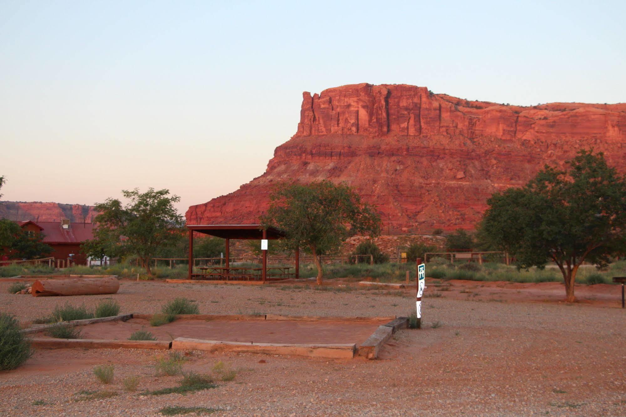 Sun Outdoors Canyonlands Gateway Моаб Экстерьер фото