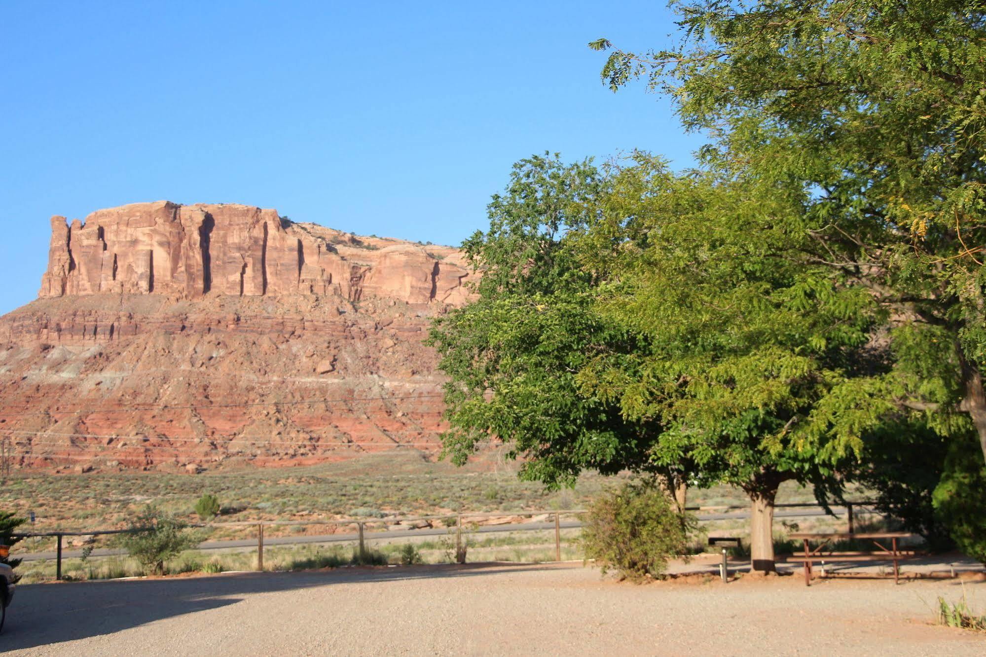 Sun Outdoors Canyonlands Gateway Моаб Экстерьер фото